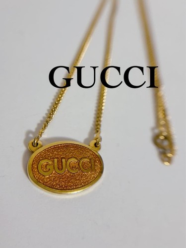 Gucci necklace vintage - gucci,
