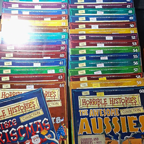 Bundle horrible - bundle, 31