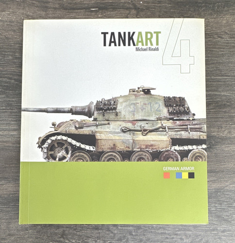Rinaldi studio press tankart - rinaldi,