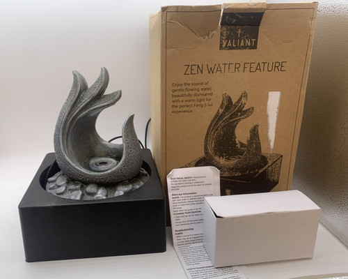 Valiant indoor water feature - valiant,