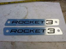 BSA A75 Rocket 3 MK1 1969-70