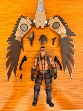 GI Jo Classified Raptor - New Unboxed