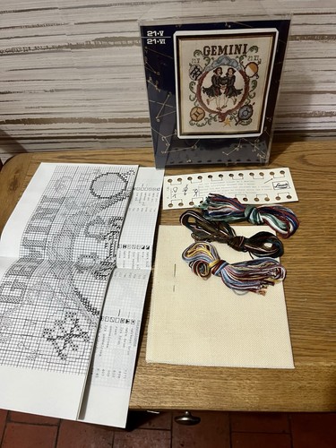 Vintage lanarte gemini - vintage,