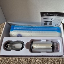 Portable Food Vacuum Sealer
