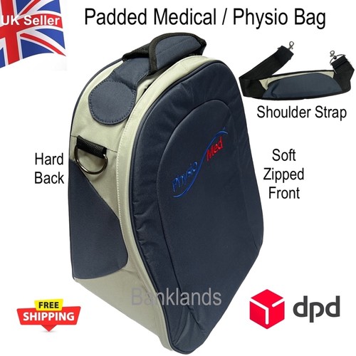 Physio sports medical bag - medical, 43cm
