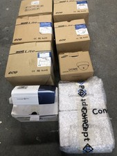 Job lot all new boxed - boxed, cctv