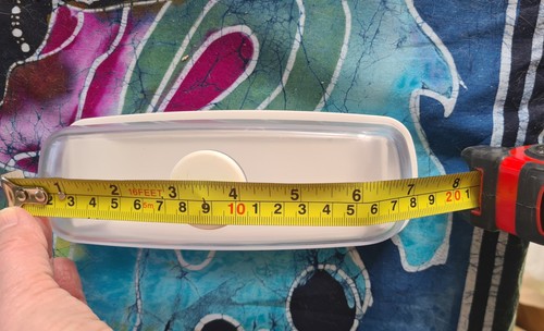 Butter dish with lid - dish,