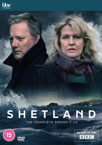 Shetland the complete series - the,