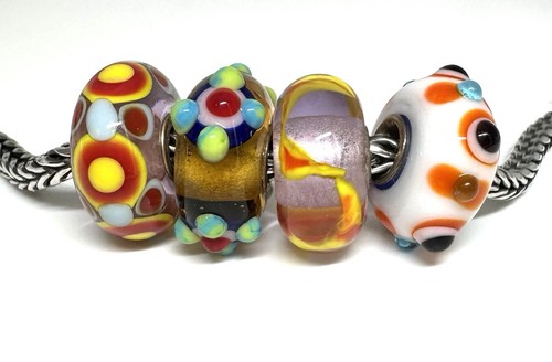 Trollbeads unique bead - trollbeads, 4