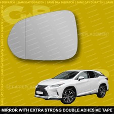 For Lexus RX wing mirror glass