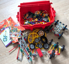 K'NEX Bundle Job Lot in K'NEX
