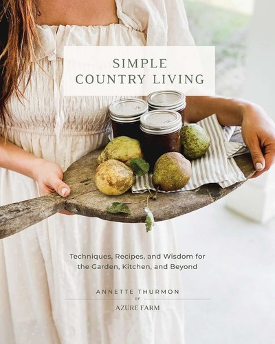 Simple country living - simple,