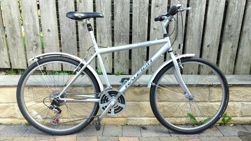 Raleigh spirit hybrid - 21,