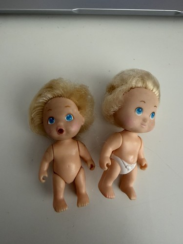 Pair miniature vintage tyco - pair, of
