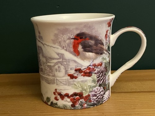 Macneil studio christmas - christmas, robin