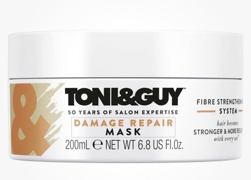 Toni guy hair mask for - hair,
