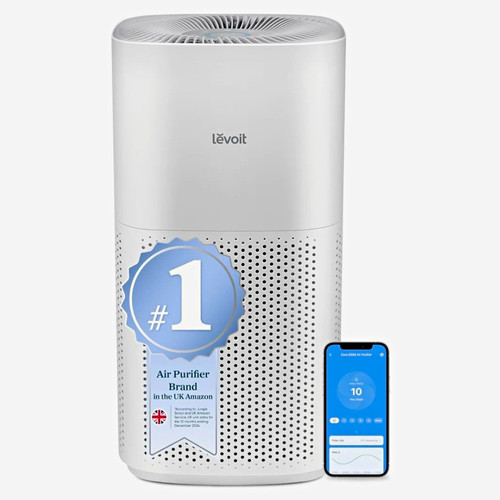 Levoit core 600s - levoit, smart