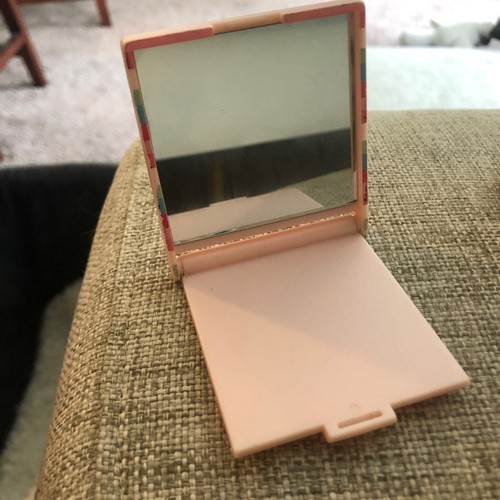Pocket mirror purse - mirror,