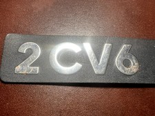 🔴 Citroen Charleston 2CV6