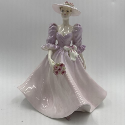 Coalport ladies fashion - of,