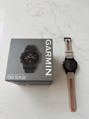 Garmin fenix plus sapphire - garmin,