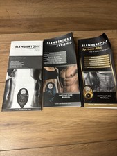 3 x Slendertone System-ABS -