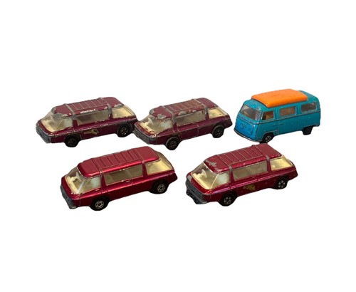 Vintage matchbox lesney - matchbox,