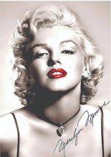 MARILYN MONROE SEXY BUSTY