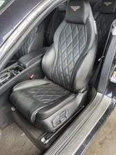 FRONT SEAT LH BENTLEY