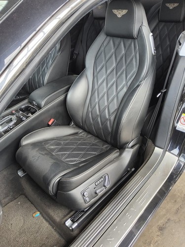 Front seat bentley - seat, lh