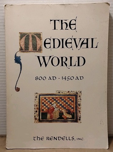 The medieval world 800 - medieval, 800-1450