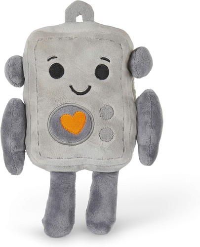 Heavy duty robotic plush dog - robotic,