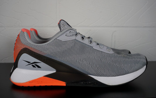 Mens reebok nano grit grey - x1,
