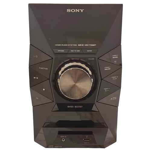 Sony hcd ec719ip player - sony, cd