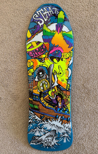 Signed kevin staab mini - signed,
