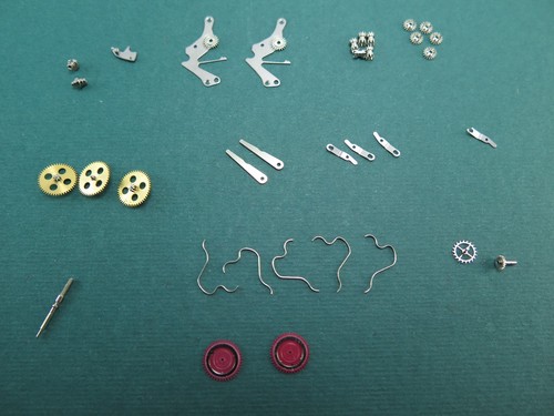Rolex cal 3035 3055 - rolex,