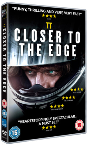 Closer the edge dvd - tt:,