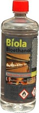 Bio ethanol fuel for