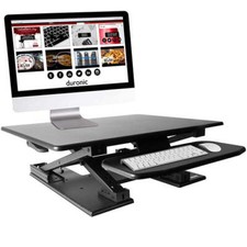 Duronic Sit-Stand Desk DM05D6