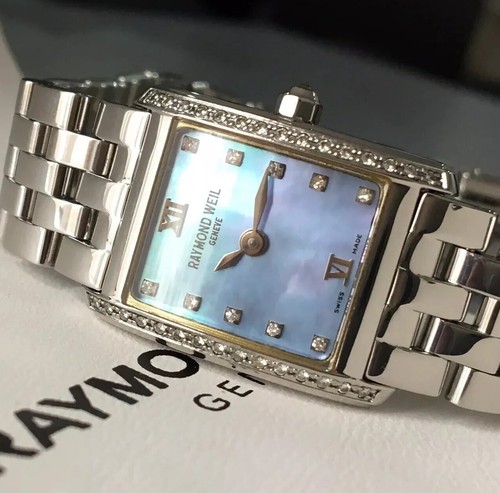 Raymond weil watch ladies - watch,