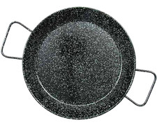 Spanish Enamelled 34cm - 8