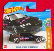 Hot Wheels 4 HW J Imports -