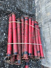 10x 1m Fixed ACROW PROPS Trench STRUCTURAL SUPPORTS Building Extensions