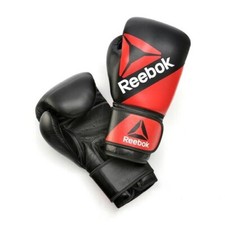 Reebok leather boxing gloves - reebok,