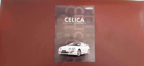 Rare toyota celica gen st205 - celica,