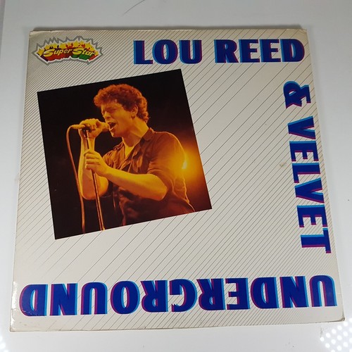 The velvet underground lou - velvet, &