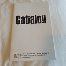 2010 Surly Bikes Catalog Bike