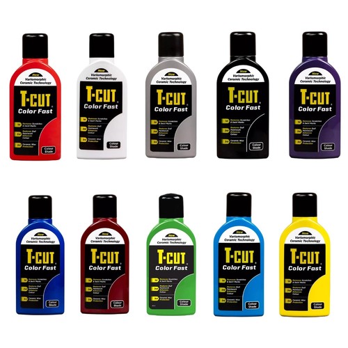 Cut scratch remover - scratch, color