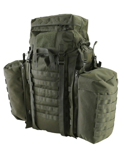 Tactical assault pack - pack, 90