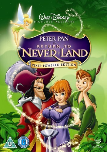 Peter pan return to never - peter,